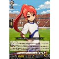 フィールドのダンシングドール忍原来夏【TD】{DZ-SS17/007}《イナズマイレブン》