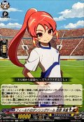 フィールドのダンシングドール忍原来夏【TD】{DZ-SS17/007}《イナズマイレブン》