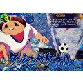 「RRR仕様」ダンシングタートル【TDR】{DZ-SS17/013R}《イナズマイレブン》