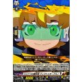 ルミナスの継承者ヴィクトリオ・アルノ【TD】{DZ-SS18/003}《イナズマイレブン》