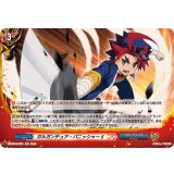 ガルガンチュア・パニッシャー!!【R】{DZ-TB01/054}《バディファイト》