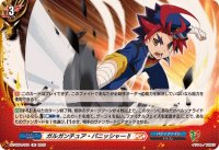 ガルガンチュア・パニッシャー!!【R】{DZ-TB01/054}《バディファイト》