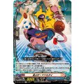 遊ぶぜ！アスモダイ【R】{DZ-TB01/057}《バディファイト》