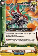 奥義護国闘神剣の舞！【C】{DZ-TB01/117}《バディファイト》