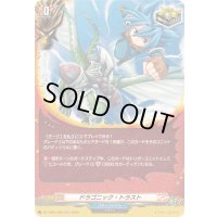 〔状態A-〕ドラゴニック・トラスト【H】{DZ-TB01/H23}《バディファイト》