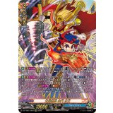 太陽番長未門牙王【KR】{DZ-TB01/KR01}《バディファイト》