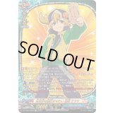 〔状態A-〕全世界を熱狂させたい黒岳テツヤ【KR】{DZ-TB01/KR09}《バディファイト》