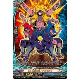 オレ分身の術！アスモダイ【KR】{DZ-TB01/KR10}《バディファイト》