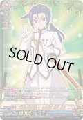 〔状態A-〕「正義の忍者使い」を目指す如月斬夜【KR】{DZ-TB01/KR12}《バディファイト》