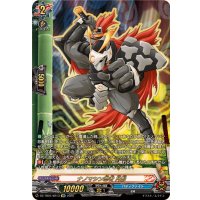 ナノマシン忍者月影【KR】{DZ-TB01/KR13}《バディファイト》