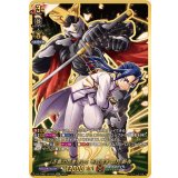 「正義の忍者使い」を目指す如月斬夜【SEC】{DZ-TB01/SEC04}《バディファイト》