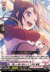 [新しい空に向かって]戸山香澄【R+】{DZ-TBP01/068}《BanGDream!》