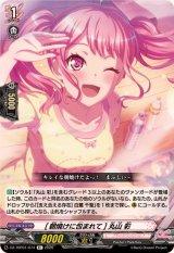 [朝焼けに包まれて]丸山彩【R+】{DZ-TBP01/074}《BanGDream!》