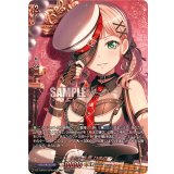 〔状態A-〕[叫]上原ひまり(サイン)【GPR+】{DZ-TBP01/GPR+08}《BanGDream!》