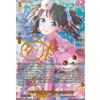 〔状態A-〕[世界を笑顔にする日々]奥沢美咲(サイン)【GPR+】{DZ-TBP01/GPR+25}《BanGDream!》