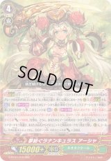 〔状態A-〕夢紡ぐラナンキュラスアーシャ【RRR】{G-BT04/010}《ネオネクタール》