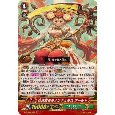 画像1: 〔状態B〕咲き誇るラナンキュラスアーシャ【GR】{G-BT06/002}《ネオネクタール》