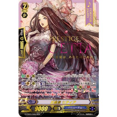 〔状態A-〕正統派セティア【WSP】{G-CB03/S06WSP}《バミューダ△》