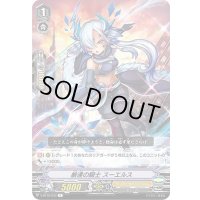 厳達の騎士スーエルス【R】{V-BT10/033}《シャドウパラディン》