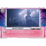 (ホロ)BLACKSHOUT【C】{V-TB01/058}《BanGDream!》