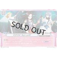 EXPOSEBurnout!!!【SCR】{V-TB01/066}《BanGDream!》