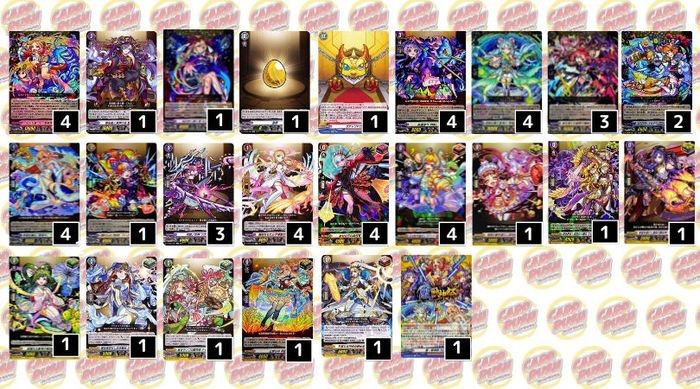 モンスターストライク(えびす)【ver1.0】{-}《デッキ販売》