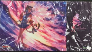 天恵の源竜王 ブレスファボール ヴァンガード プレイマット 状態A-〕プレイマット『天恵の源竜王ブレスファボール