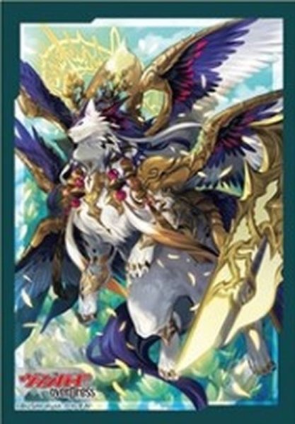 画像1: スリーブ『樹角獣帝マグノリア・エルダー』4枚入り【-】{-}《サプライ》 (1)