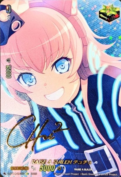 画像1: 〔状態A-〕RAISEASUILENチュチュ(サイン)【EX】{D-BT10/EX35S}《その他》 (1)