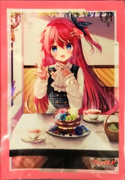 画像1: スリーブ『MiMishフォルティア(Vol.598)』70枚入り【-】{-}《サプライ》 (1)