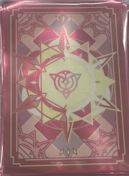 画像1: スリーブ『リリカルモナステリオ(市販ver)』70枚入り【-】{-}《サプライ》 (1)