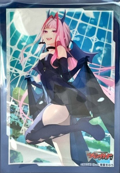 画像1: スリーブ『宵闇月の輪舞曲フェルティローザ(vol.595)』70枚入り【-】{-}《サプライ》 (1)