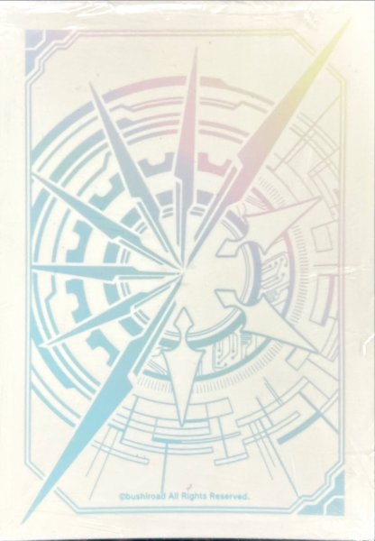 画像1: 〔状態A-〕スリーブ『ディペンドカード(白)』53枚入り【-】{-}《サプライ》 (1)