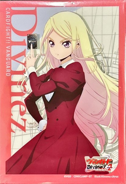 画像1: スリーブ『鼎センカ(Vol.741)』70枚入り【-】{-}《サプライ》 (1)