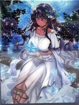 水照の魔導姫 ルーテシア(LSR)(DZ-LBT01/LSR07) | 未登録