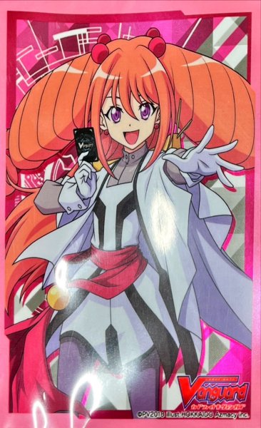 画像1: 〔状態A-〕スリーブ『レッカ(エクストラVol.52)』70枚入り【-】{-}《サプライ》 (1)