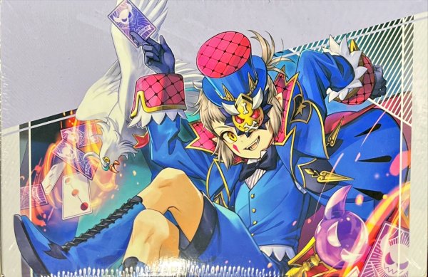 画像1: スペシャルシリーズ『StrideDecksetHarri(ストライドデッキセットハリー)』【未開封BOX】{VG-DZ-SS02} (1)