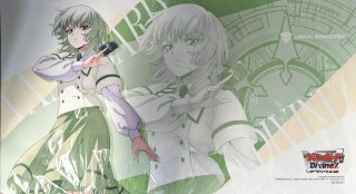 スリーブ『明導アキナ』5枚入り【-】{-}《サプライ》