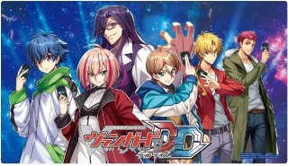 ヴァンガード　ミレイ　プレイマット&スリーブセット Amazon.co.jp: ヴァンガード 御薬袋 ミレイ スリーブ 4枚