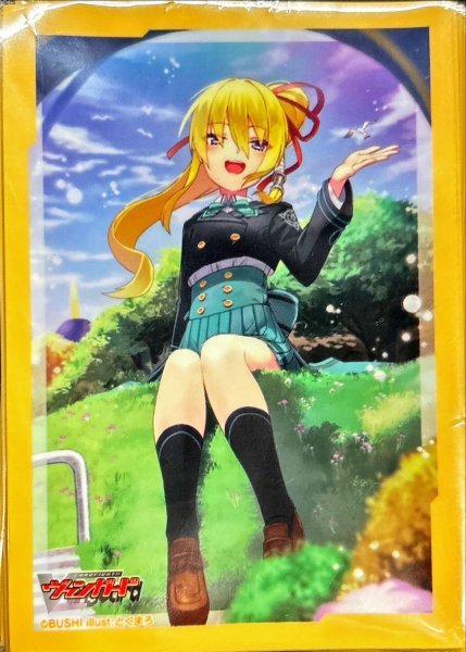 画像1: スリーブ『高く尊き至大の夢リルファ(Vol.606)』70枚入り【-】{-}《サプライ》 (1)