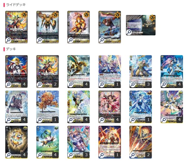 画像2: ケテルサンクチュアリ(エイゼル)【ver1.1】{-}《デッキ販売》 (2)