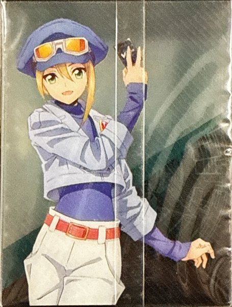 画像2: 〔状態A-〕デッキケース『大倉メグミ&マグノリア』【-】{-}《サプライ》 (2)