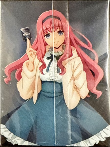 画像2: デッキケース『御薬袋ミレイ＆バヴサーガラ(Vol.111)』【-】{-}《サプライ》 (2)