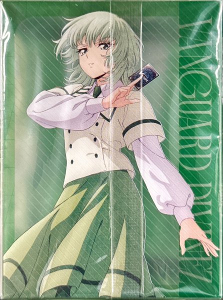 画像2: デッキケース『六王院スズネ＆PolyPhonicOverDriveアルティサリア(Vol.1045)』【-】{-}《サプライ》 (2)