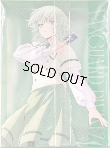 画像2: デッキケース『六王院スズネ&PolyPhonicOverDriveアルティサリア(Vol.1045)』【-】{-}《サプライ》 (2)