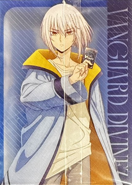 画像2: デッキケース『呼続スオウ＆零から歩む者ブラグドマイヤー・ネクサス(Vol.1081)』【-】{-}《サプライ》 (2)