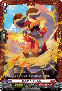 ヴァンガード サーヴァント・ファルクラシア ホロ4枚 PR サーヴァント・ファルクラシア / D-PR|ヴァンガード |BIGWEB