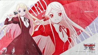 【未開封】 ちほうかっぷ2024 徳島 黒崎キョウマ プレイマット ヴァンガード 未開封】 ちほうかっぷ2024 徳島 黒崎キョウマ プレイマット