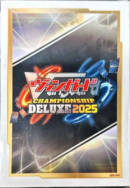 画像1: スリーブ『チャンピオンシップデラックス2025Part.2(エクストラVol.163)』80枚入り【-】{-}《サプライ》 (1)