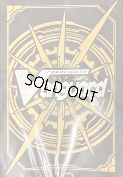 画像1: スリーブ『Gカード・金』53枚入り【-】{-}《サプライ》 (1)